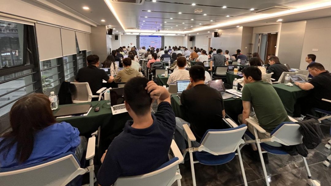 AI-PMC实战课程现场实操